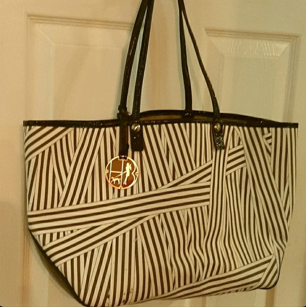 Henri Bendel tote